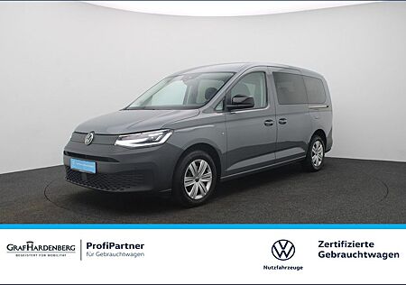 VW Caddy Volkswagen Maxi 4Motion 2.0 TDI LED Navi GJR