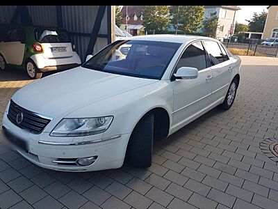 Volkswagen Phaeton 3.0 V6 TDI lang 4MOT. Tiptronic 5-Si...