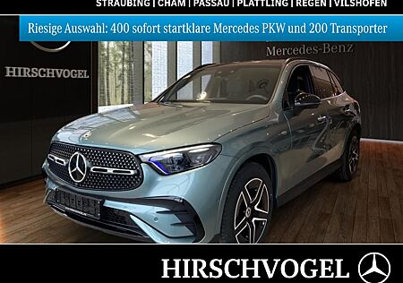 Mercedes-Benz GLC 300 e 4M EDITION AMG-Line+AIRMATIC+DISTR+AHK