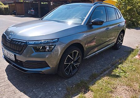Skoda Kamiq 1.0 TSI DSG 81kW MONTE CARLO MONTE CARLO