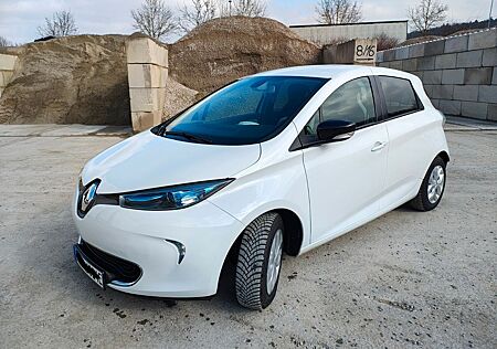 Renault ZOE en