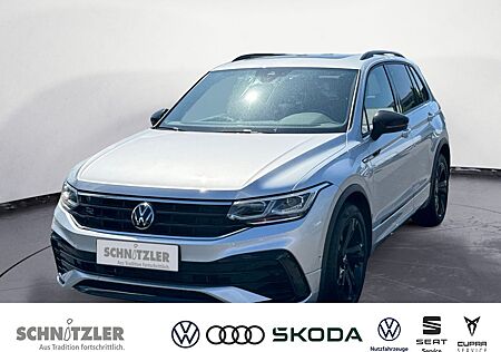 VW Tiguan Volkswagen R-Line BLACK 2.0 TSI 4M DSG MATRIX/NAVI/K