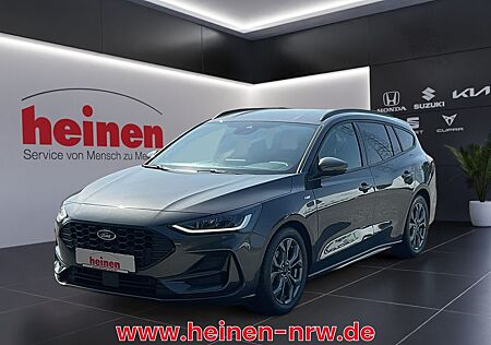 Ford Focus Turnier 1.0 EcoBoost ST-Line X NAVI SHZ LH