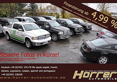 Dodge RAM gebraucht kaufen Dodge RAM Laramie Night 3.0L Hurricane Pano 5J Garanti