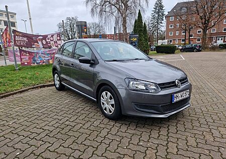 VW Polo Volkswagen 1.2 1.Hand - Scheckheft