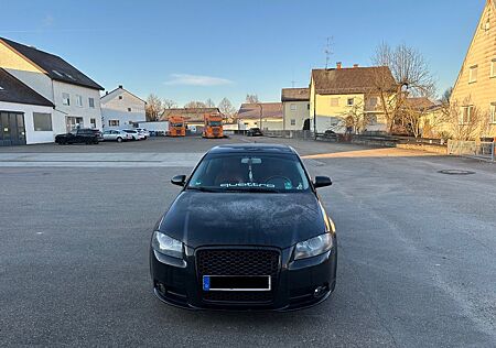 Audi A3 2.0 TDI quattro Attraction Attraction