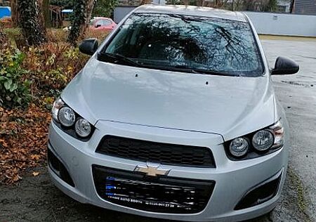 Chevrolet Aveo 1.2 63kW LT LT