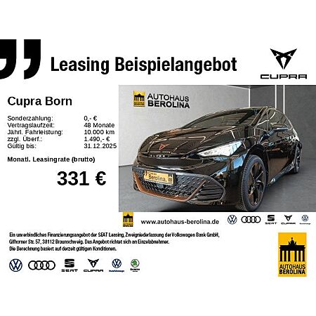 Cupra Born leasen