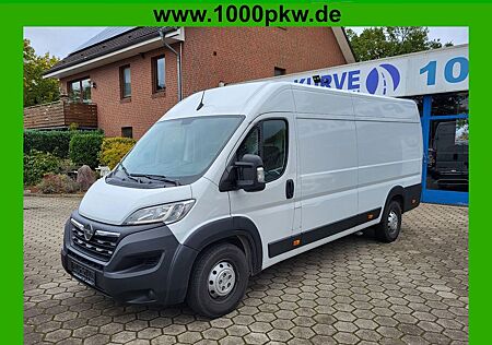 Opel Movano 35 2.2 CDTI L4H2 Klima Navi PDC Kamera