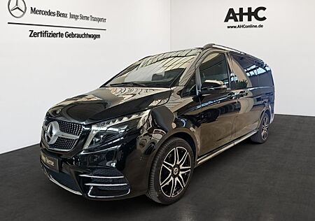 Mercedes-Benz V 300 EXCLUSIVE ED 4x4 AMG 7 Sitze AIRMATIC 2,5t