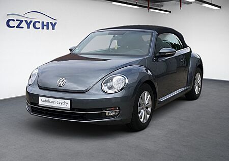VW Beetle Volkswagen Cabrio 1.2 TSI DESIGN +PDC+KLIMA