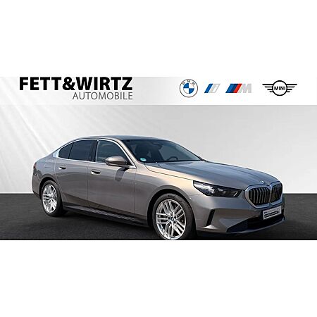 BMW 550 leasen
