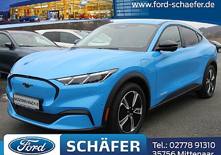 Ford Mustang Mach-E Basis+LED+LMF+SHZ+NAVI+KLIMA+WLAN