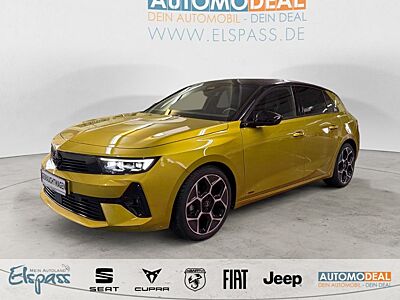 Opel Astra Ultimate AUTOMATIK NAV LED DIG-DISPLAY KAM