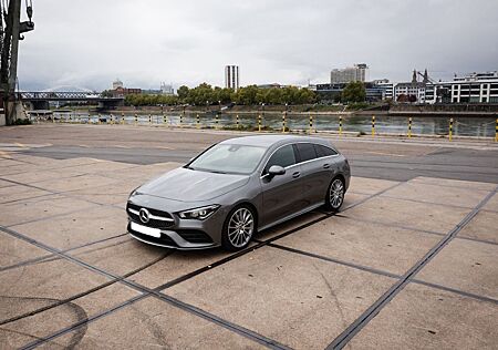 Mercedes-Benz CLA 200 Shooting Brake CLA 200 d DCT Shootin...