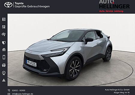 Toyota C-HR Plug-In Hybrid FWD Team D. + Technik-Paket