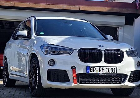 BMW X1 xDrive20i M Sport Steptronic M Sport