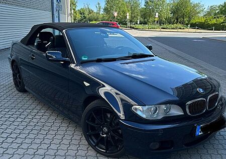 BMW 325Ci -M-Paket ll ab Werk