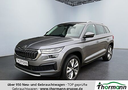 Skoda Kodiaq 2.0 TSI Style DSG 4xSHZ ACC Facelift