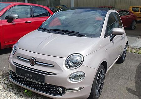 Fiat 500C STAR