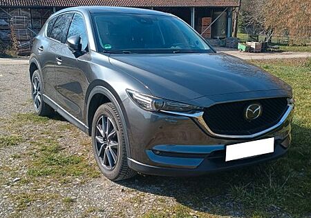 Mazda CX-5 2.5 AWD Autom | Navi | Head-Up | 360° | AHK