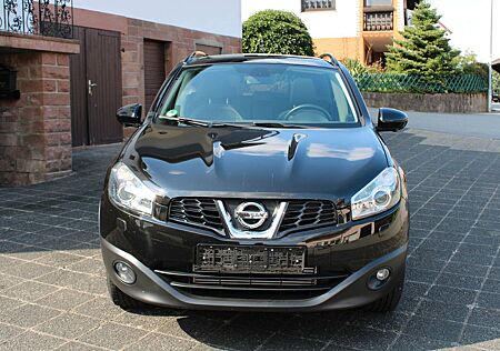 Nissan Qashqai Allrad 1.6 dCi