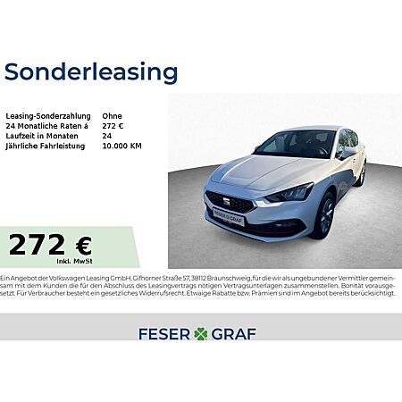 Seat Leon leasen