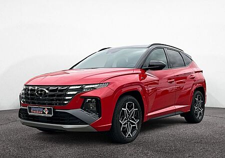 Hyundai Tucson 1.6 CRDi 136PS (+48V) 7-DCT 4WD N LINE M