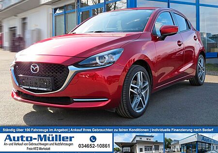 Mazda 2 1.5 SKYACTIV-G 115 M-Hybrid Sports-Line Navi