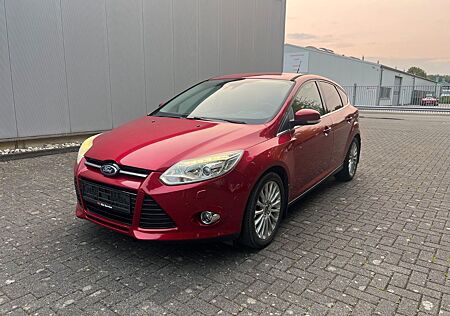 Ford Focus Lim. Titanium