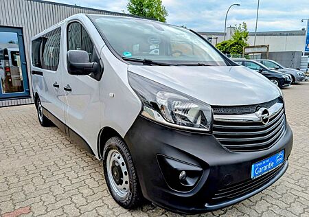 Opel Vivaro B Combi L2/WENIG KM/9Pl/ROLLSTUHLRAMPE