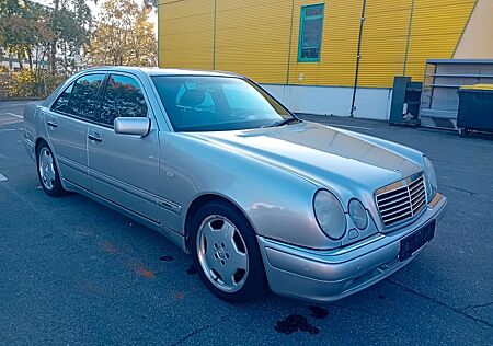 Mercedes-Benz E 350 E 50 AMG