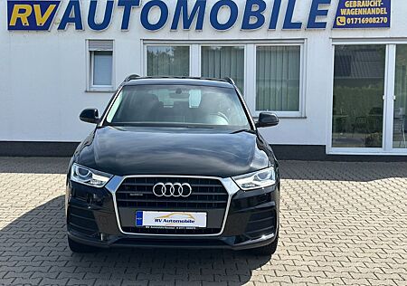 Audi Q3 quattro *AUTOMATIK*BI-XENON*NAVI*