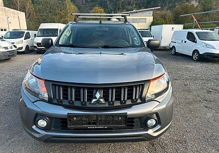 Mitsubishi L200 Basis Doppelkabine 4WD 1.Hand