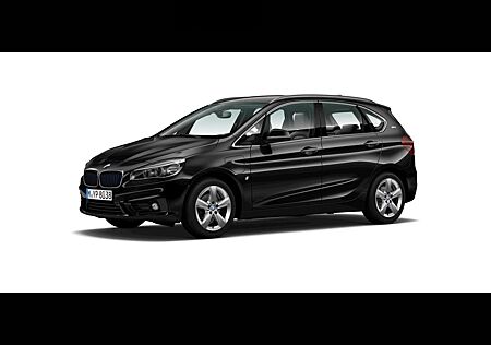 BMW 2er 225xe Active Tourer Sport Line LED DAB Navigatio