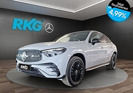 Mercedes-Benz GLC 300 de 4M Coupé AMG DISTRONIC 360° BURMESTER