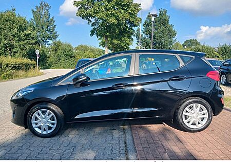 Ford Fiesta 1,1 63kW Cool & Connect