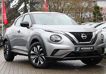 Nissan Juke Acenta/Connect/Navi/Sitzhzg/Klima/Tempo
