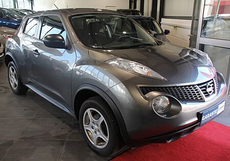 Nissan Juke Visia|TÜV 02/2027, Inspektion NEU