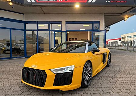 Audi R8 Spyder 5.2 FSI quattro*B&O*KEIN OPF*KLAPPENS*