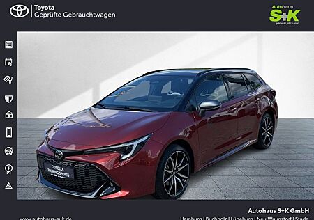 Toyota Corolla 2,0-l-Hybrid, Touring Sports, GR SPORT,*
