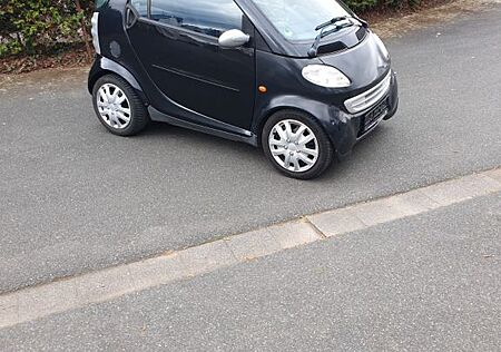 Smart ForTwo ForTwoPassion,orig115tKm.,TüvNeu,guter Zustand