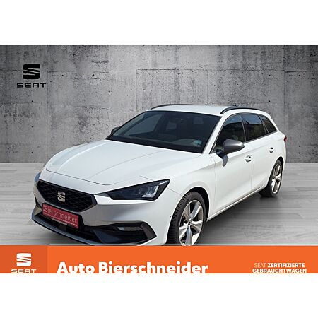 Seat Leon leasen