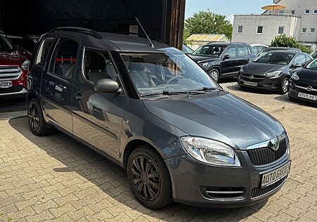 Skoda Roomster Plus Edition