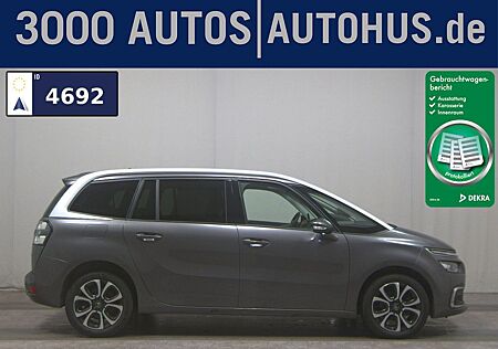 Citroën C4 Spacetourer C4 Grand Spacetourer 1.5 BlueHDi Shine 7-Sitze