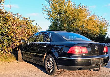 VW Phaeton Volkswagen 4.2 V8 4MOTION Tiptronic Fahrbereit Tüv