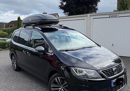 Seat Alhambra 1.4 TSI, FR-Line DSG, 7 Sitzer