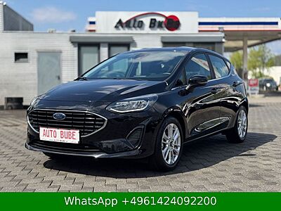 Ford Fiesta Titanium AUTOM|LED|SPURHALTE