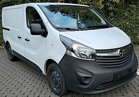 Opel Vivaro gebraucht kaufen Opel Vivaro 1.HD TÜV NEU 134TKM PDC L1H1 2,8t