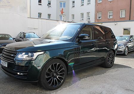 Land Rover Range Rover Vogue,Standheizung,Panorama,AHKP.uvm